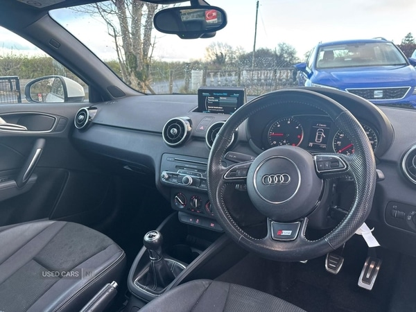 Used Audi A1 2018 for sale - 78102012: Photo 12
