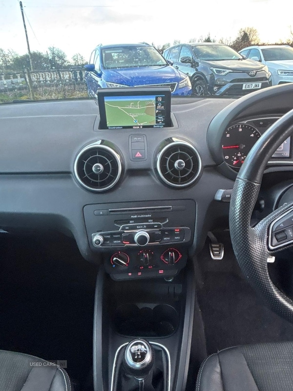 Used Audi A1 2018 for sale - 78102012: Photo 13