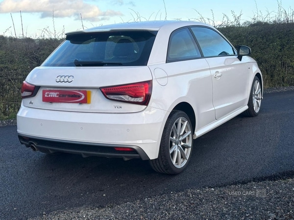 Used Audi A1 2018 for sale - 78102012: Photo 2