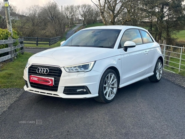 Used Audi A1 2018 for sale - 78102012: Photo 3