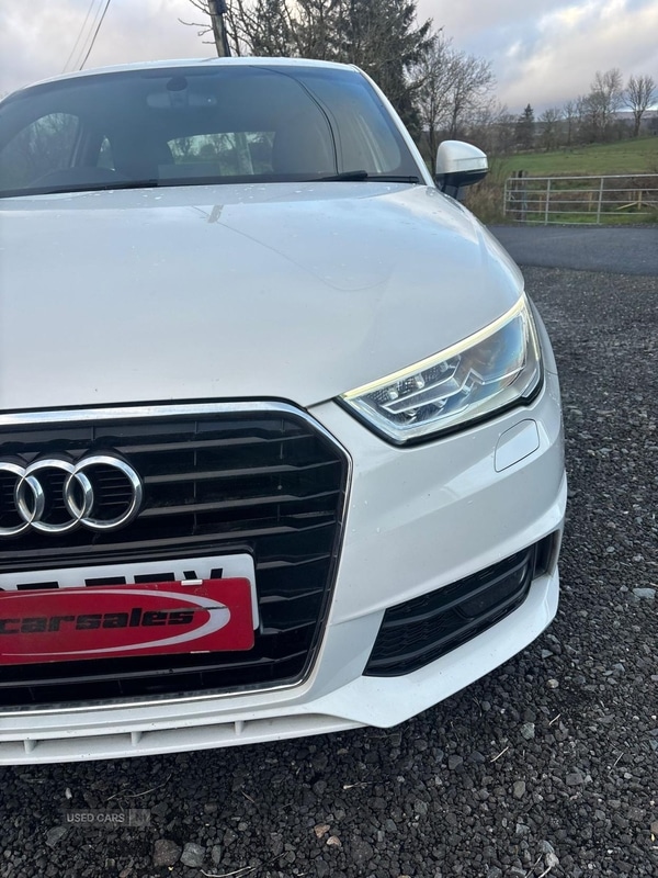 Used Audi A1 2018 for sale - 78102012: Photo 8