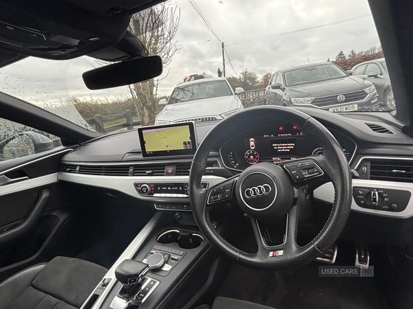 Used Audi A5 2018 for sale - 76574206: Photo 11