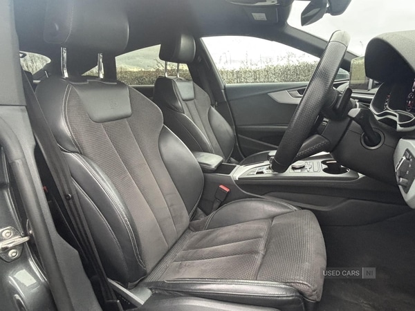 Used Audi A5 2018 for sale - 76574206: Photo 12