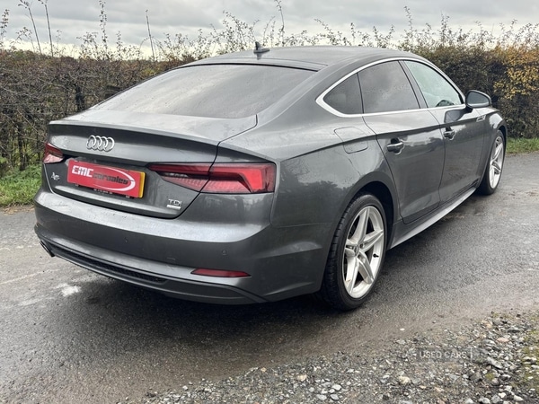 Used Audi A5 2018 for sale - 76574206: Photo 2