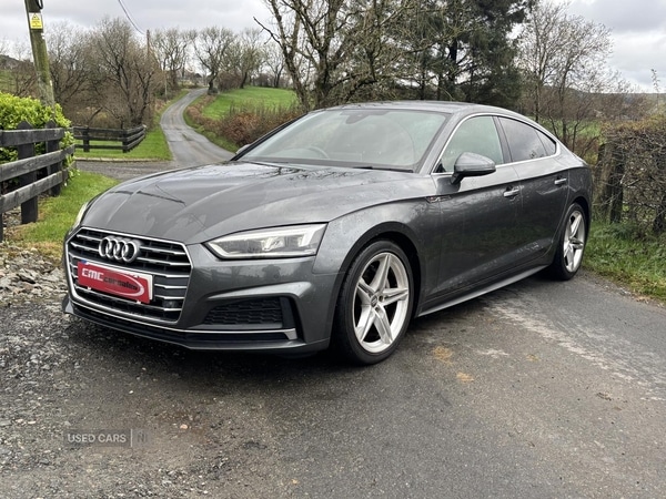 Used Audi A5 2018 for sale - 76574206: Photo 3