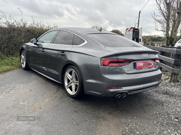 Used Audi A5 2018 for sale - 76574206: Photo 4