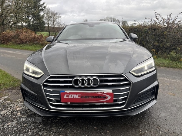 Used Audi A5 2018 for sale - 76574206: Photo 5