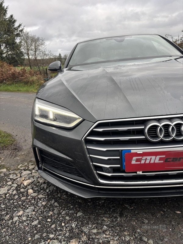 Used Audi A5 2018 for sale - 76574206: Photo 7