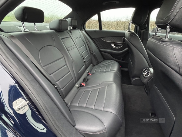 Used Mercedes-Benz C Class 2018 for sale - 77041205: Photo 13