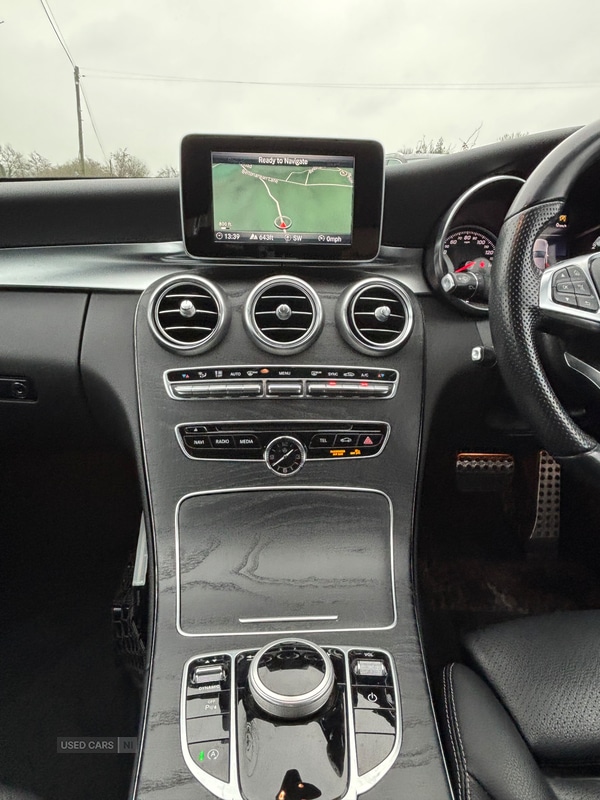 Used Mercedes-Benz C Class 2018 for sale - 77041205: Photo 14