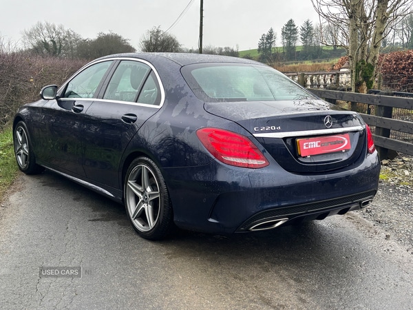 Used Mercedes-Benz C Class 2018 for sale - 77041205: Photo 2