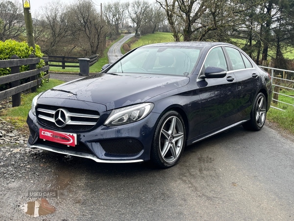 Used Mercedes-Benz C Class 2018 for sale - 77041205: Photo 3
