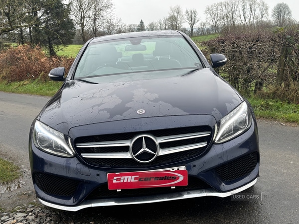 Used Mercedes-Benz C Class 2018 for sale - 77041205: Photo 5