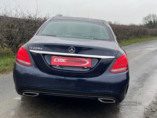 Used Mercedes-Benz C Class 2018 for sale - 77041205: Photo 6