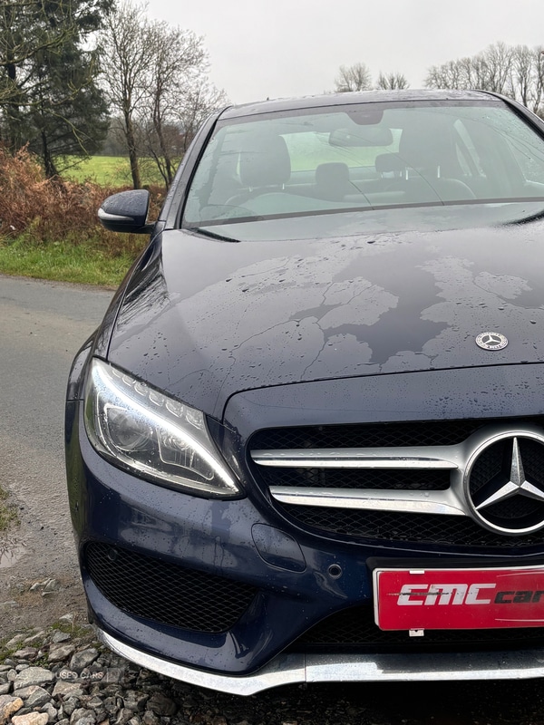 Used Mercedes-Benz C Class 2018 for sale - 77041205: Photo 7