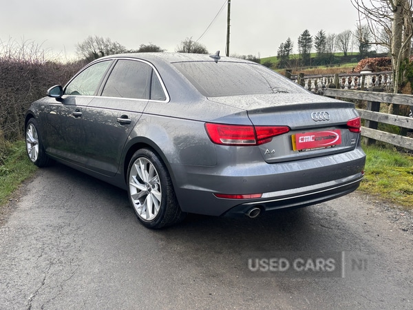 Used Audi A4 2017 for sale - 77550995: Photo 2