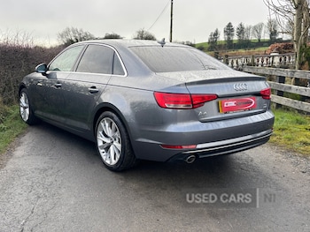 Used Audi A4 2017 for sale - 77550995: Photo