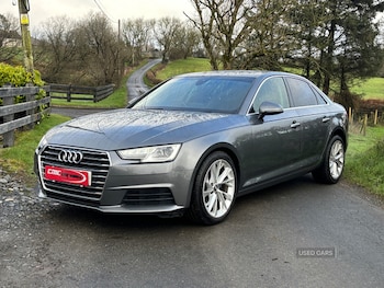 Used Audi A4 2017 for sale - 77550995: Photo