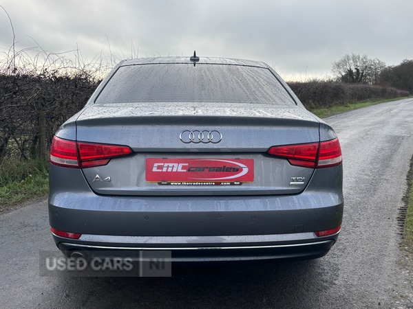 Used Audi A4 2017 for sale - 77550995: Photo 6