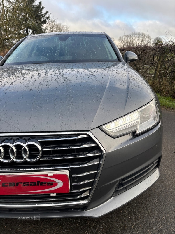 Used Audi A4 2017 for sale - 77550995: Photo 8