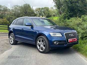 2014 - 2.0 TDI [150] Quattro S Line Plus 5dr