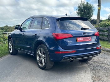 Used Audi Q5 2014 for sale - 75416100: Photo