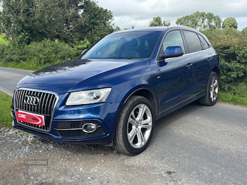 Used Audi Q5 2014 for sale - 75416100: Photo