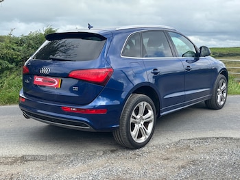 Used Audi Q5 2014 for sale - 75416100: Photo