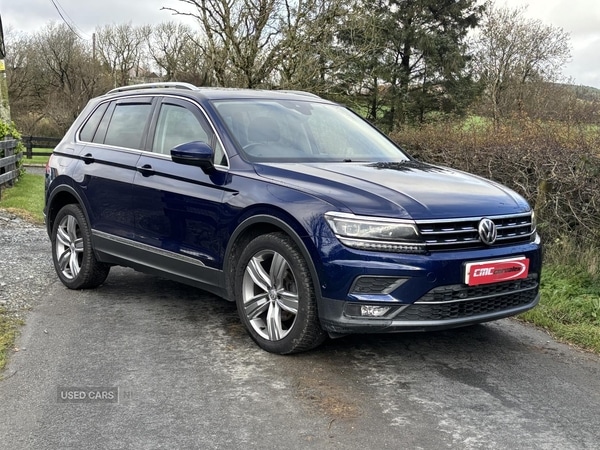 Used Volkswagen Tiguan 2019 for sale - 76608648: Photo 1