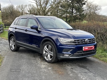 Volkswagen - Tiguan
