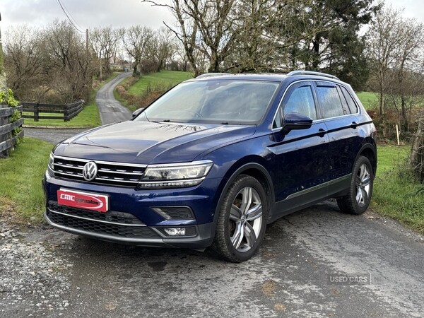 Used Volkswagen Tiguan 2019 for sale - 76608648: Photo 3