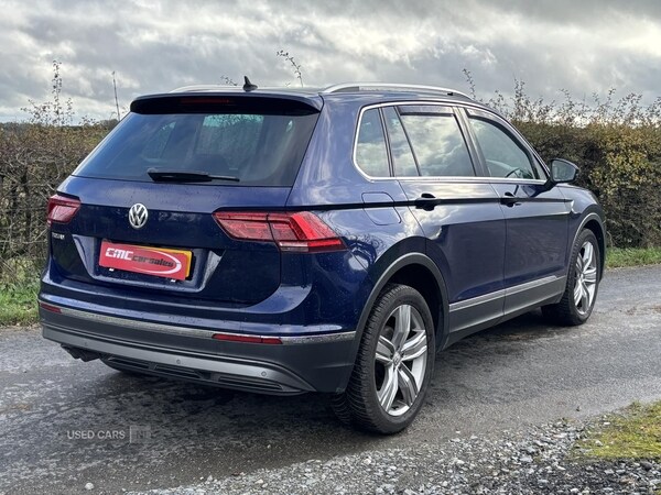 Used Volkswagen Tiguan 2019 for sale - 76608648: Photo 4