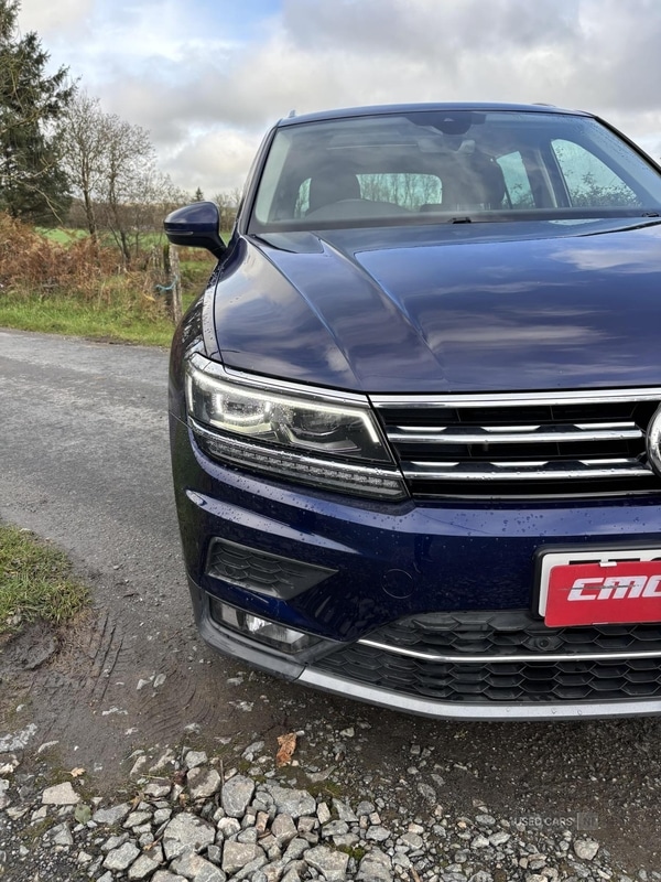 Used Volkswagen Tiguan 2019 for sale - 76608648: Photo 7