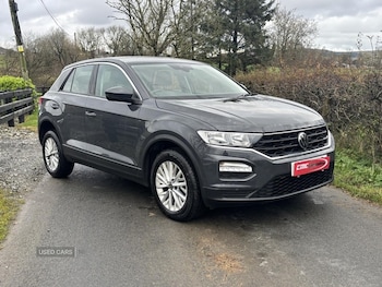 Volkswagen T-Roc feature image