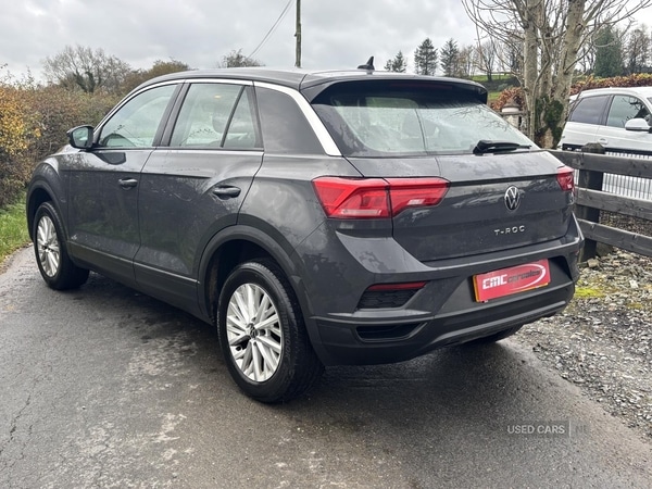 Used Volkswagen T-Roc 2021 for sale - 77345969: Photo 2