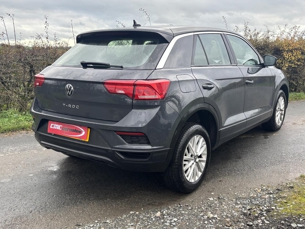Used Volkswagen T-Roc 2021 for sale - 77345969: Photo 4