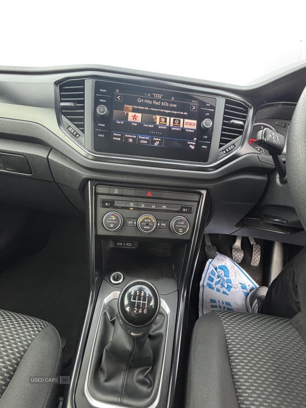 Used Volkswagen T-Roc 2021 for sale - 77345969: Photo 8