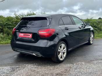 Used Mercedes-Benz A-Class 2016 for sale - 75402545: Photo