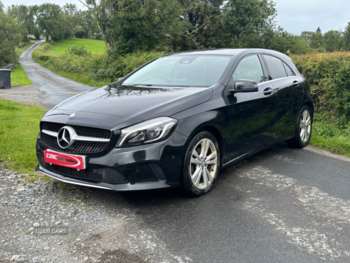 Used Mercedes-Benz A-Class 2016 for sale - 75402545: Photo