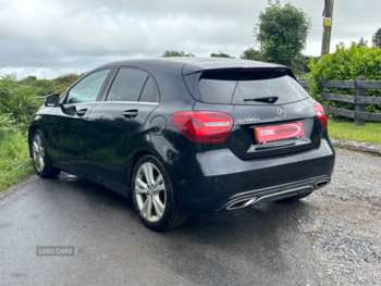 Used Mercedes-Benz A-Class 2016 for sale - 75402545: Photo