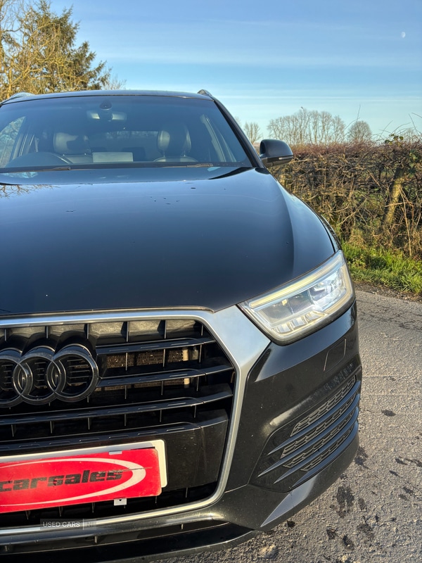 Used Audi Q3 2015 for sale - 77075067: Photo 7