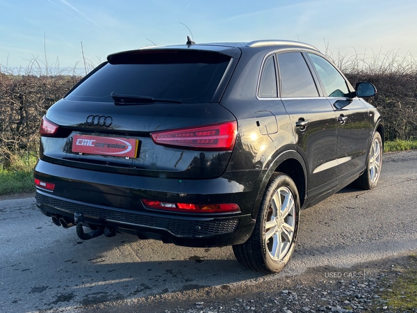 Used Audi Q3 2015 for sale - 77075067: Photo 8