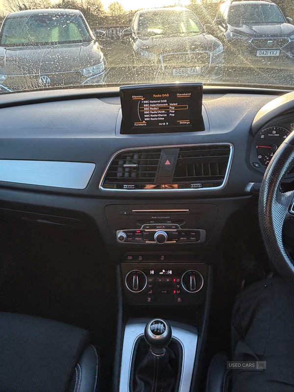 Used Audi Q3 2015 for sale - 77075067: Photo 9