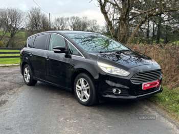 2017 - 2.0 TDCi 150 Titanium 5dr