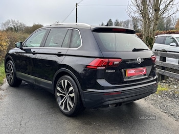 Used Volkswagen Tiguan 2017 for sale - 76574189: Photo