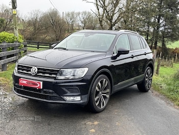 Used Volkswagen Tiguan 2017 for sale - 76574189: Photo