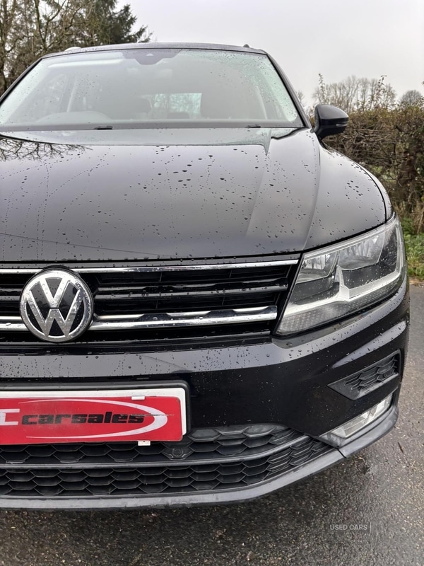 Used Volkswagen Tiguan 2017 for sale - 76574189: Photo 8