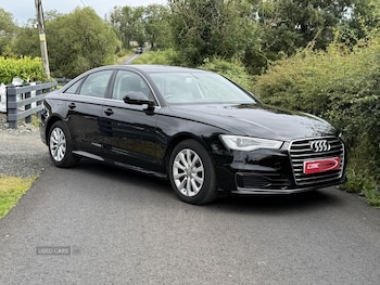 Used Audi A6 2016 for sale - 79566327: Photo