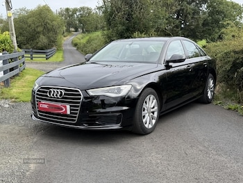 Used Audi A6 2016 for sale - 79566327: Photo