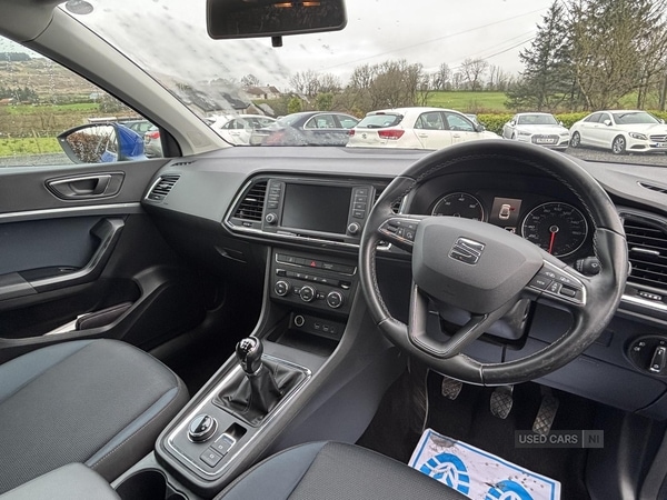 Used SEAT Ateca 2018 for sale - 77599472: Photo 10